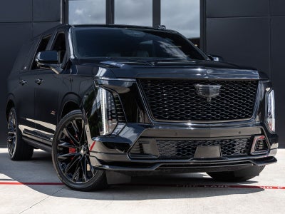 2025 Cadillac Escalade ESV V-Series