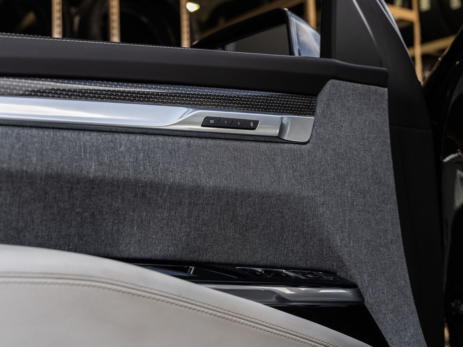 2025 Cadillac Escalade ESV V-Series