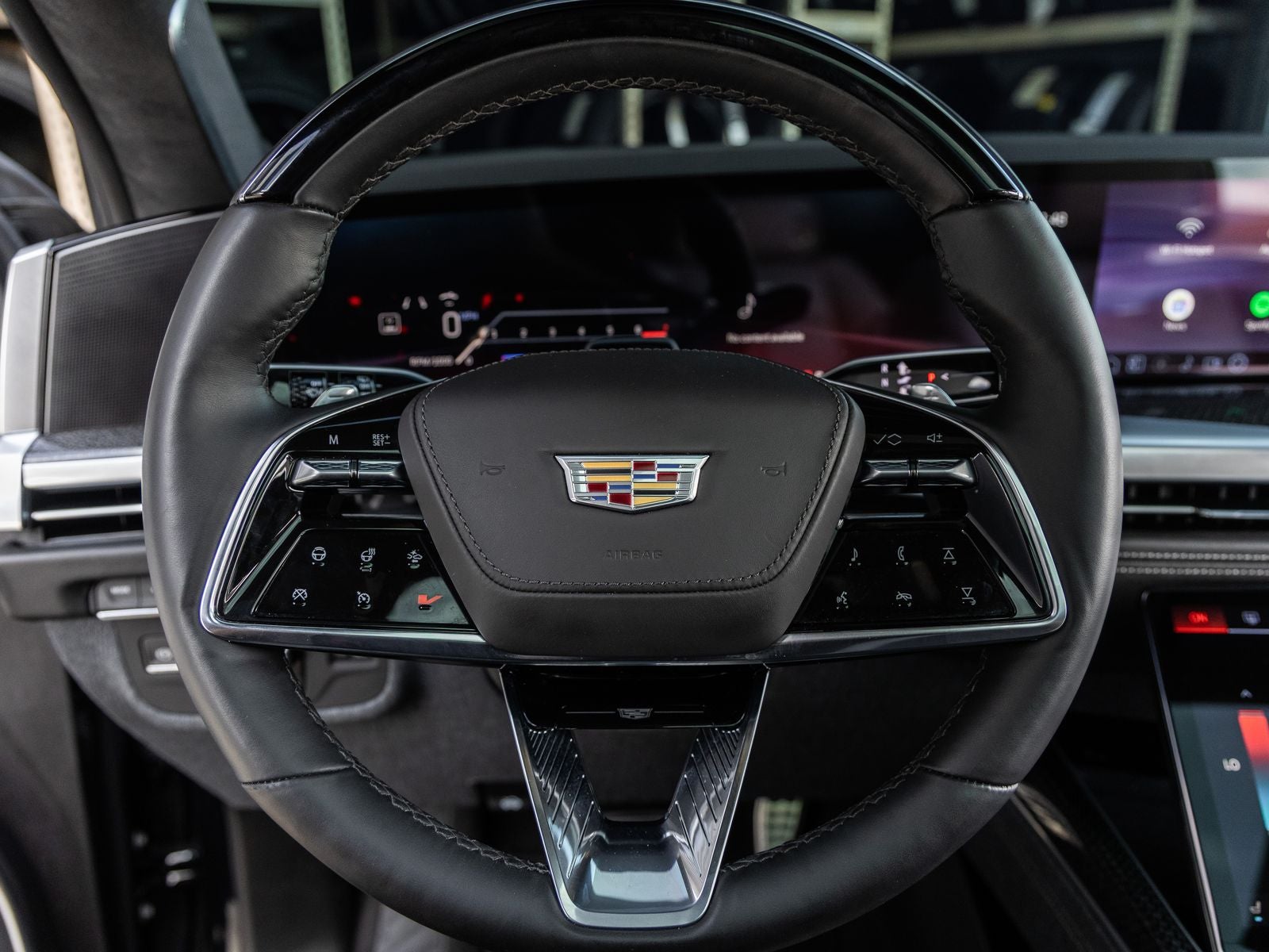 2025 Cadillac Escalade ESV V-Series
