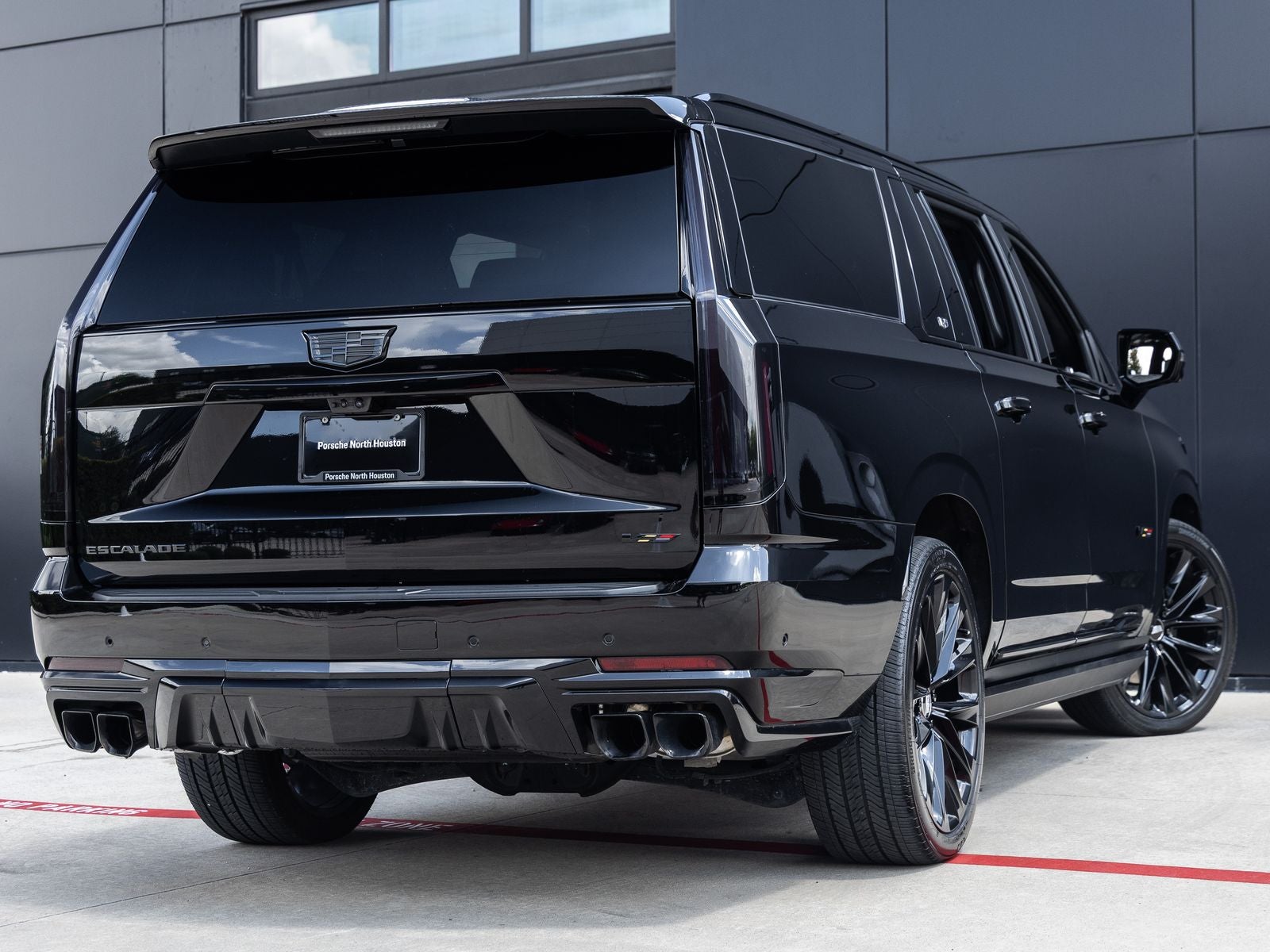 2025 Cadillac Escalade ESV V-Series