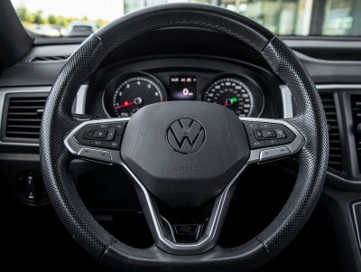 2021 Volkswagen Atlas Cross Sport 3.6L V6 SE w/Technology R-Line