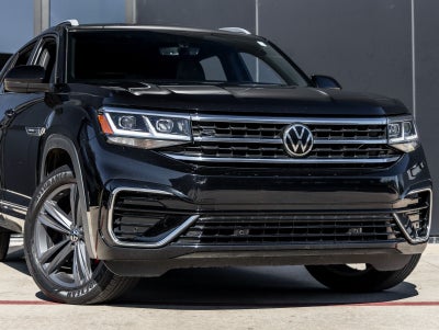 2021 Volkswagen Atlas Cross Sport 3.6L V6 SE w/Technology R-Line