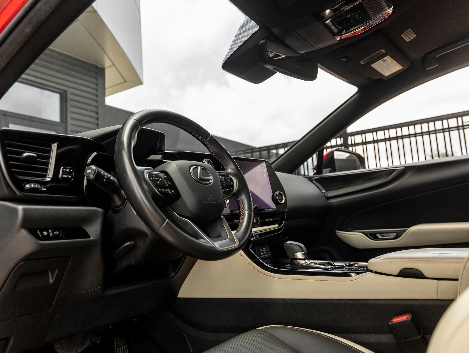 2022 Lexus NX 250 Base