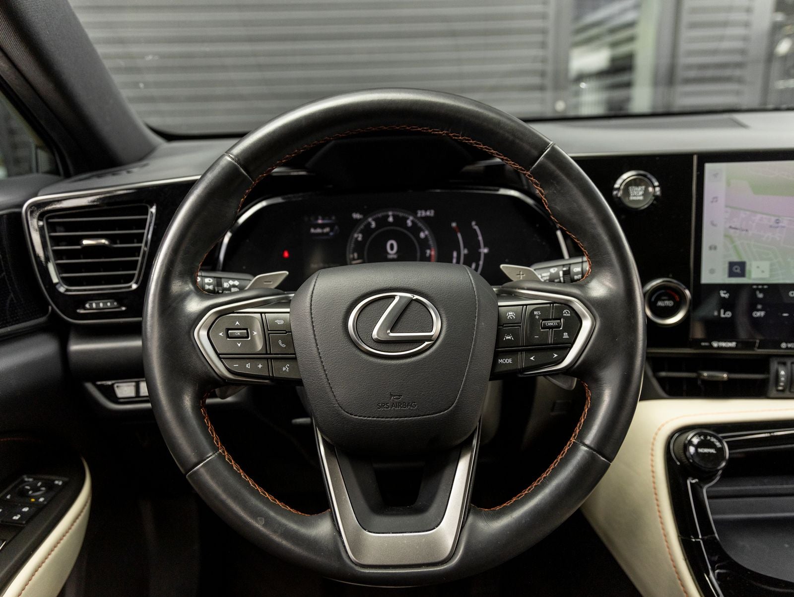 2022 Lexus NX 250 Base