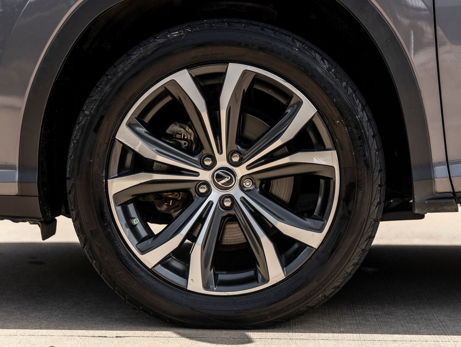 2019 Lexus RX 350