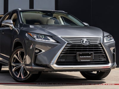 2019 Lexus RX 350