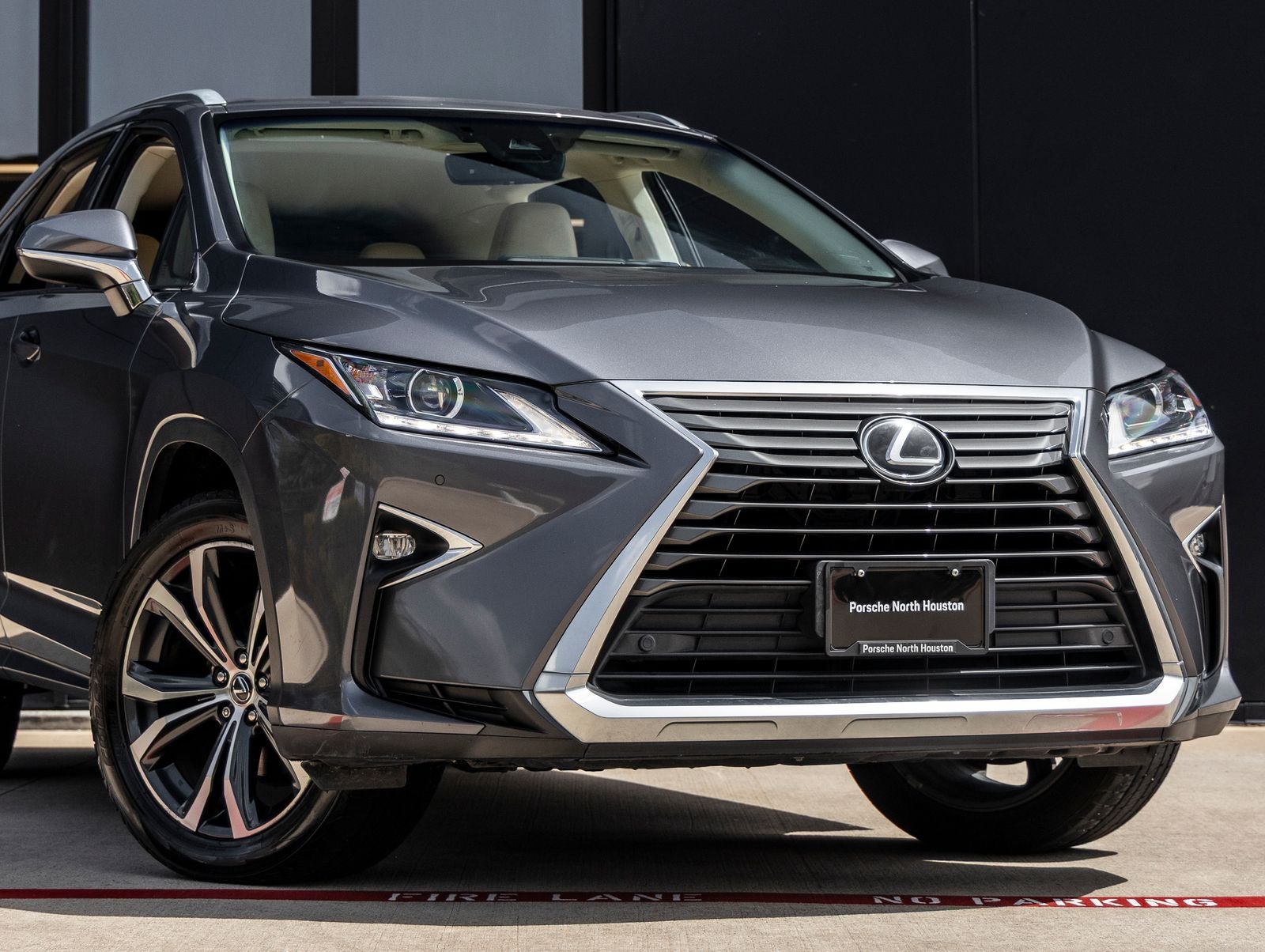 2019 Lexus RX 350