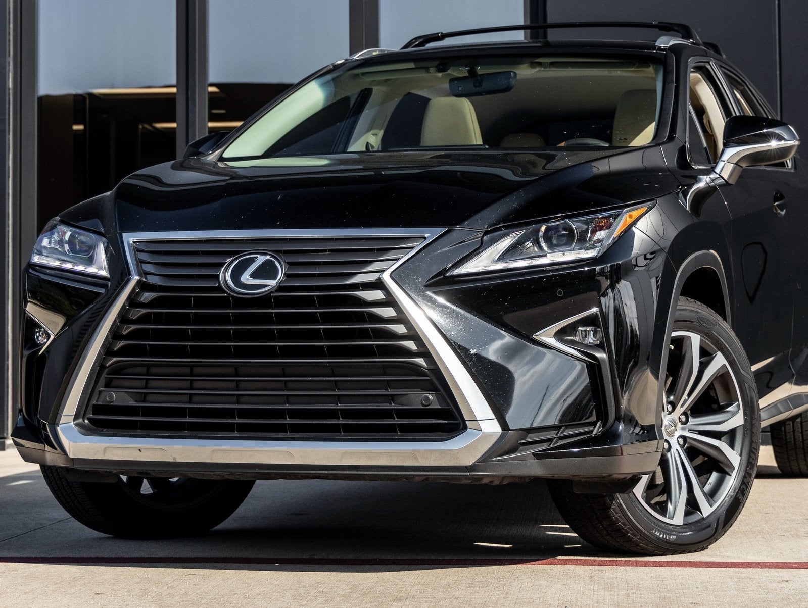 2016 Lexus RX 350