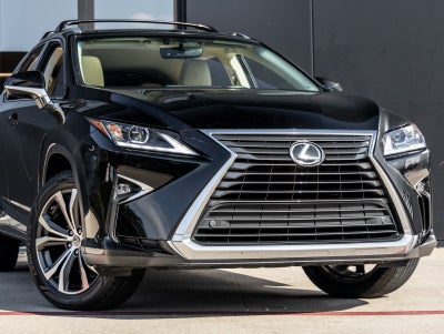 2016 Lexus RX 350
