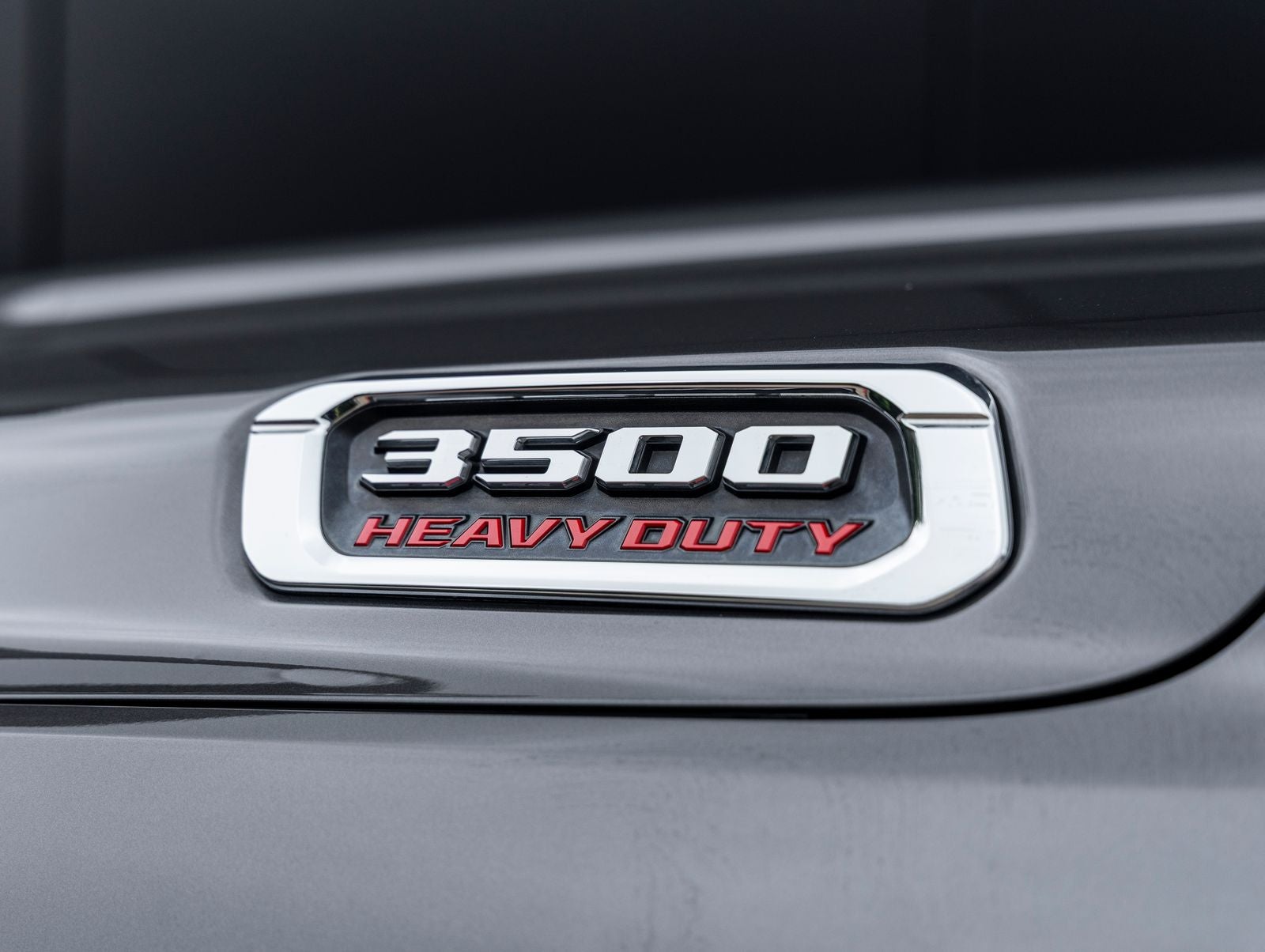2019 RAM 3500 Limited