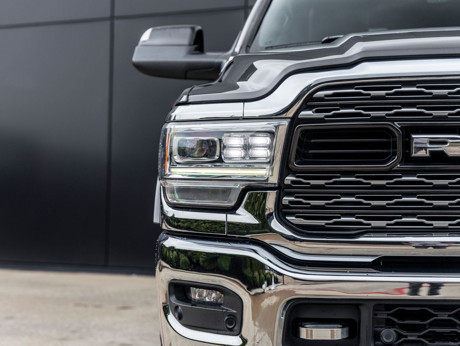 2019 RAM 3500 Limited
