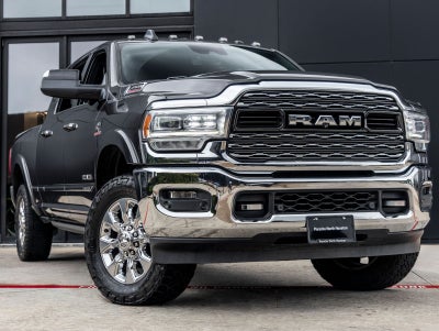 2019 RAM 3500 Limited