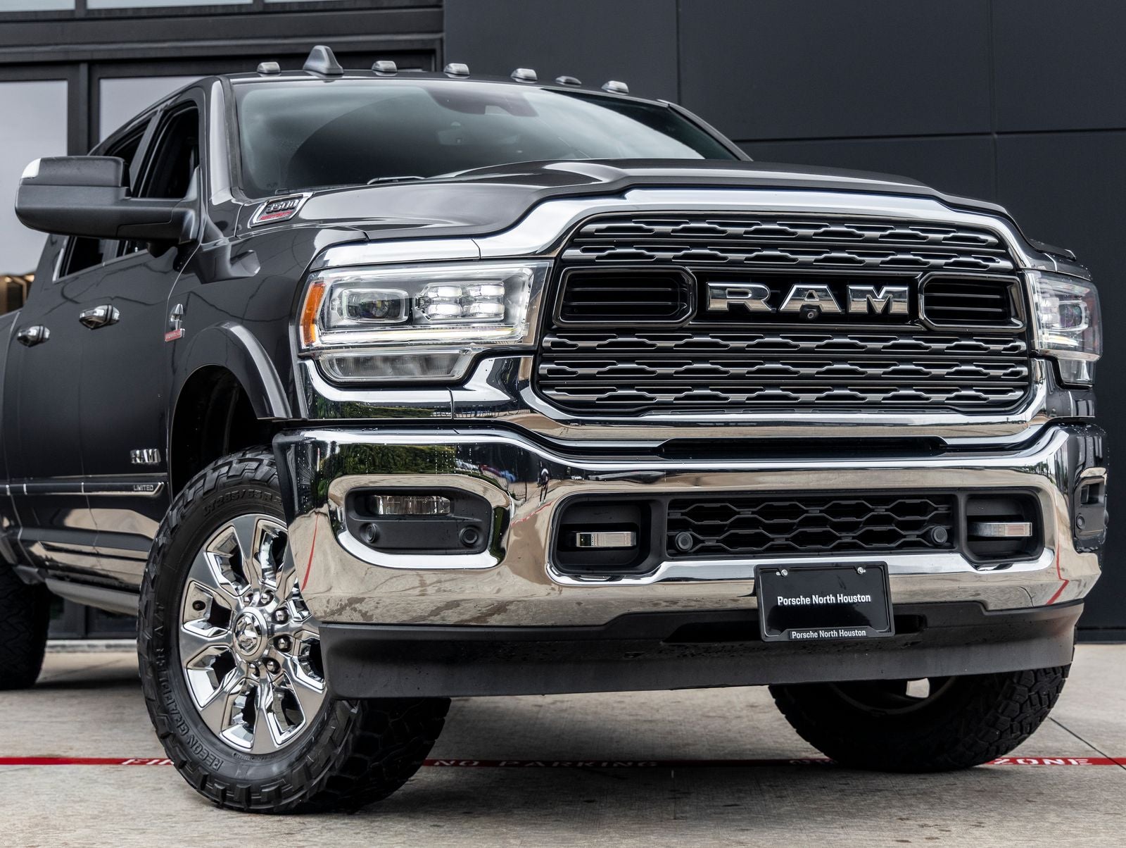 2019 RAM 3500 Limited