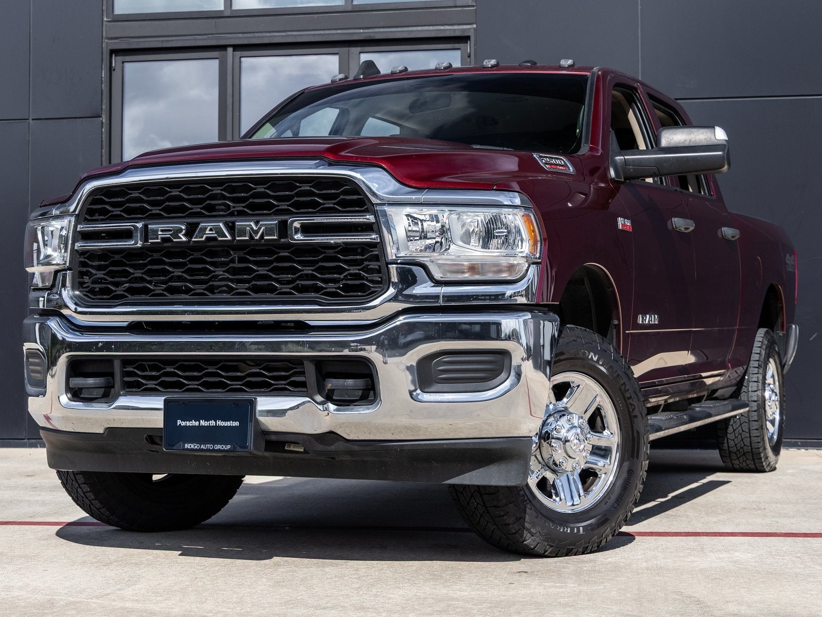 2020 RAM 2500 Tradesman