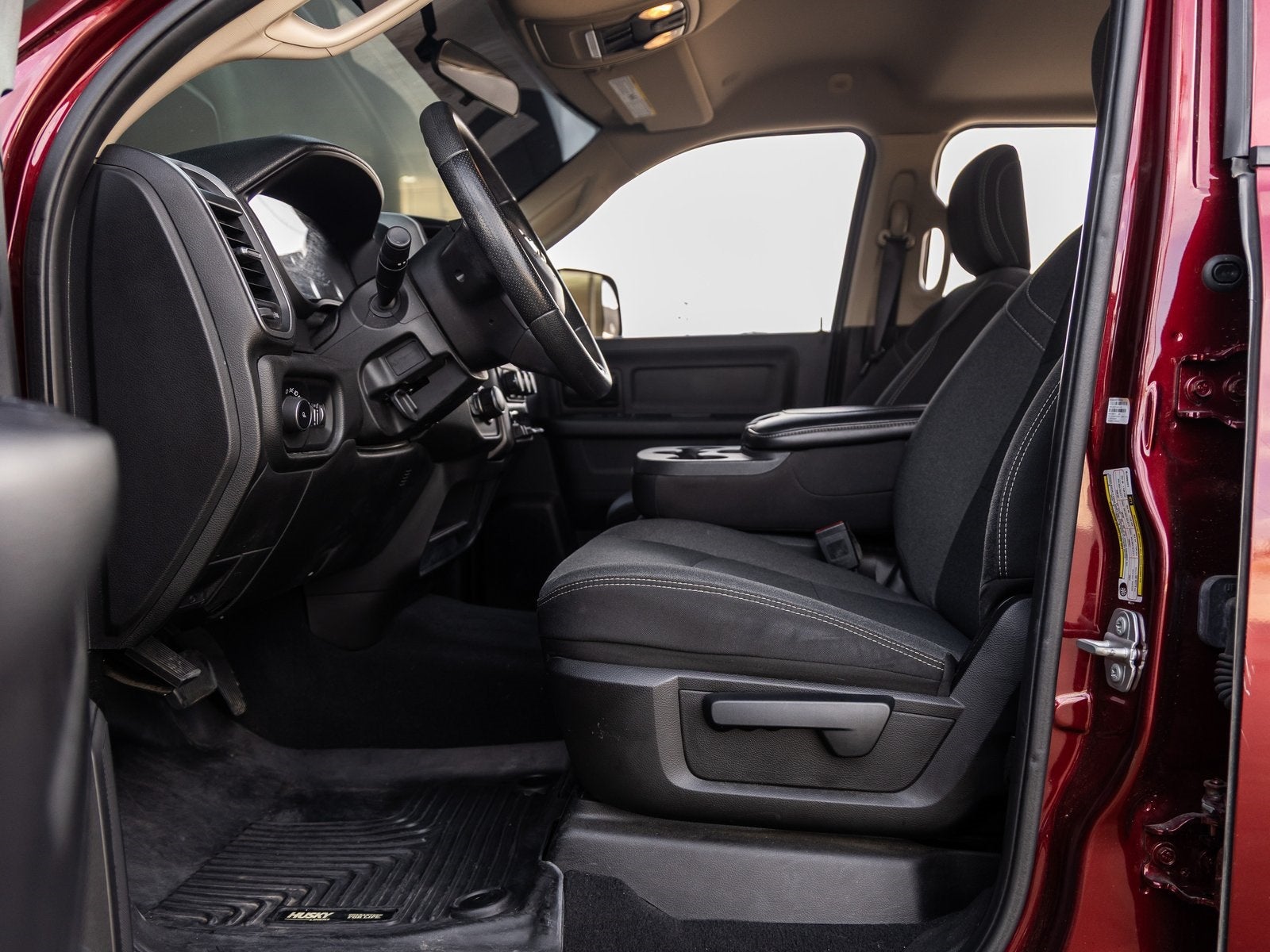 2020 RAM 2500 Tradesman