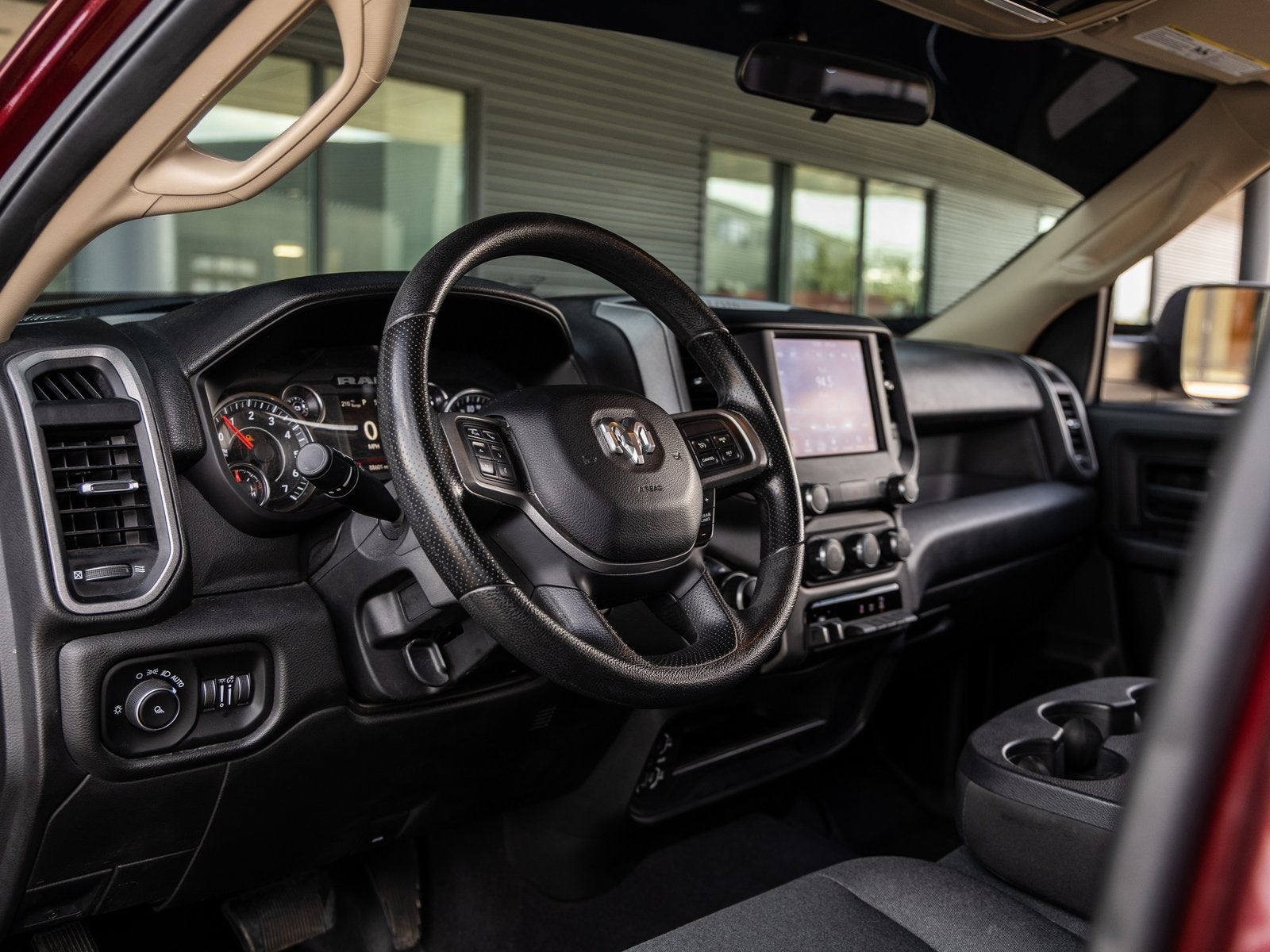 2020 RAM 2500 Tradesman