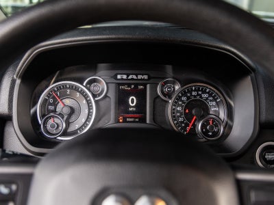 2020 RAM 2500 Tradesman