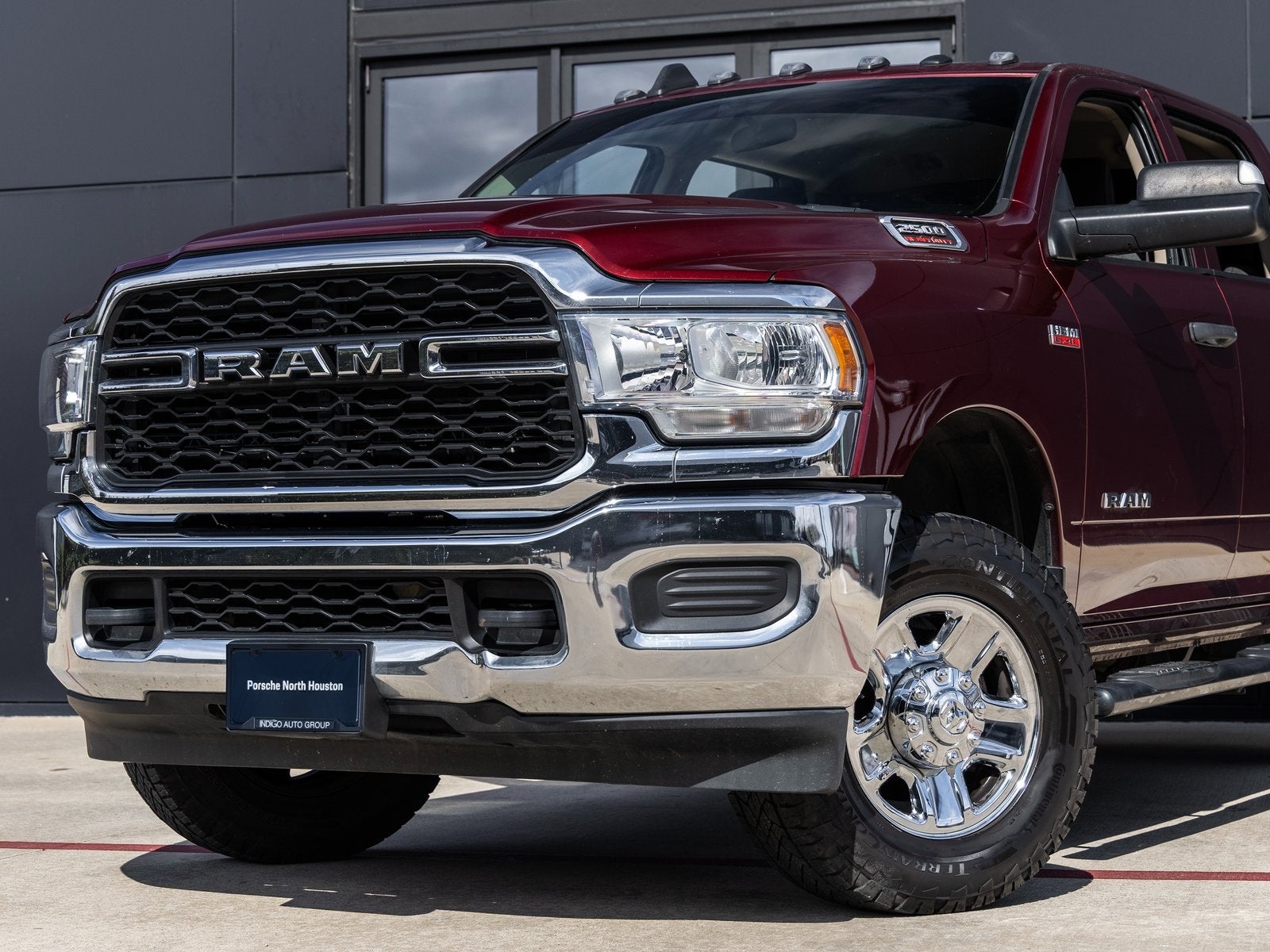 2020 RAM 2500 Tradesman