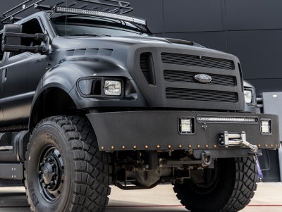 2015 Ford F-650SD XL DRW