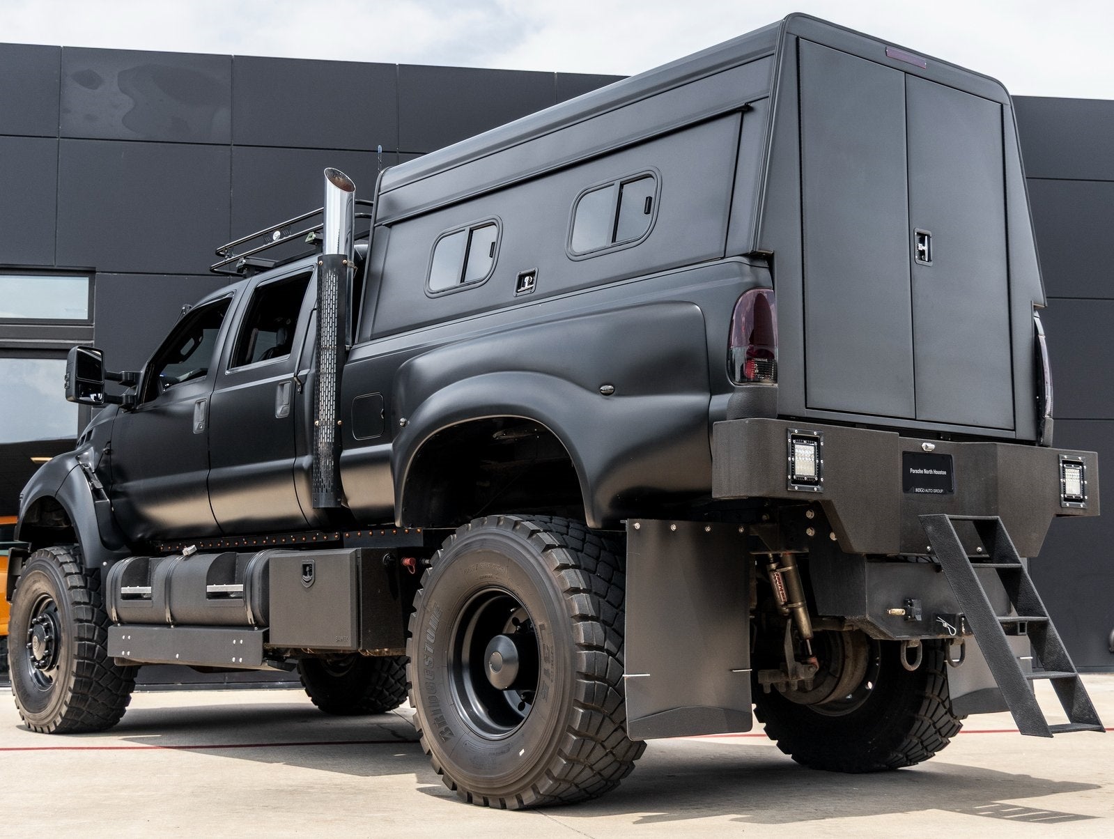 2015 Ford F-650SD XL DRW