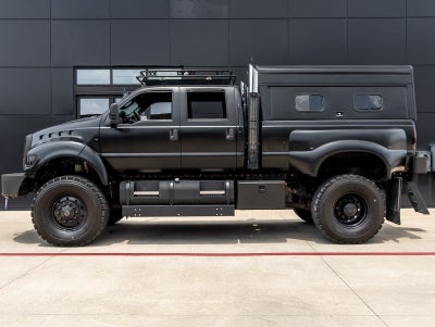 2015 Ford F-650SD XL DRW