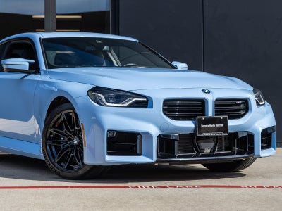 2024 BMW M2 Base
