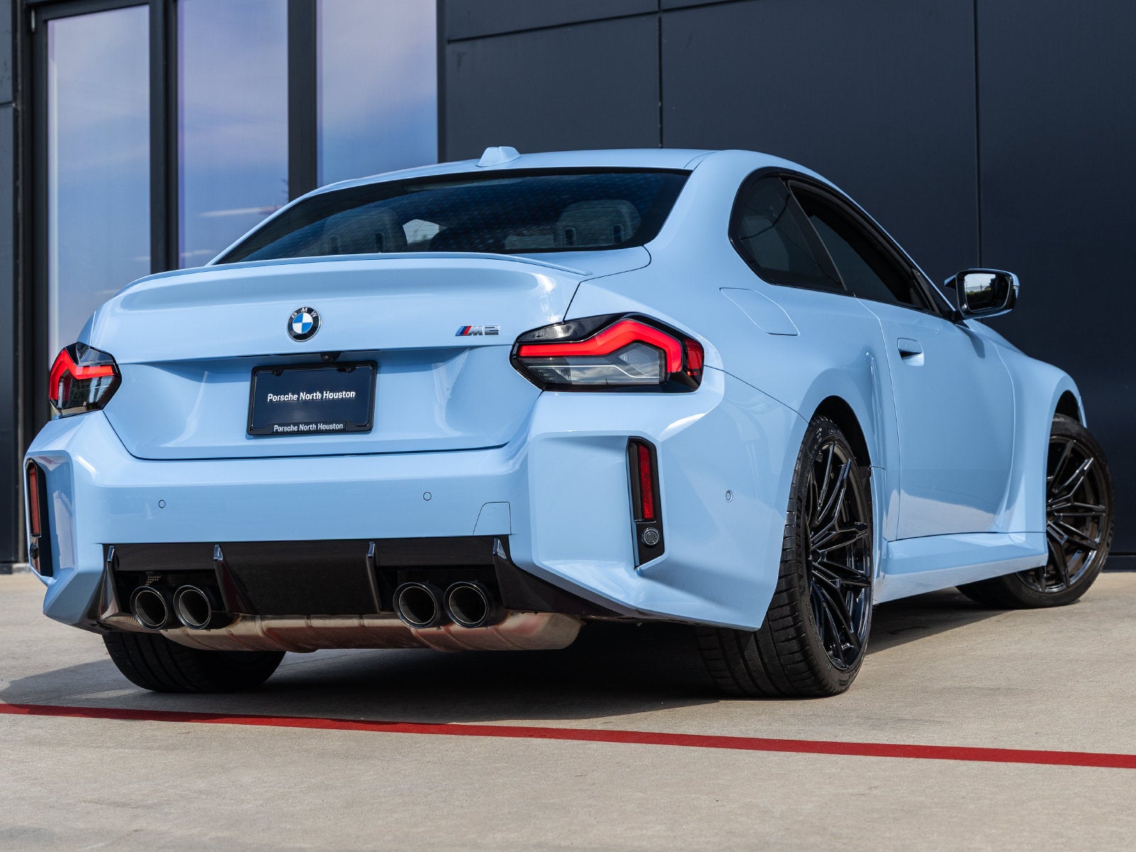 2024 BMW M2 Base