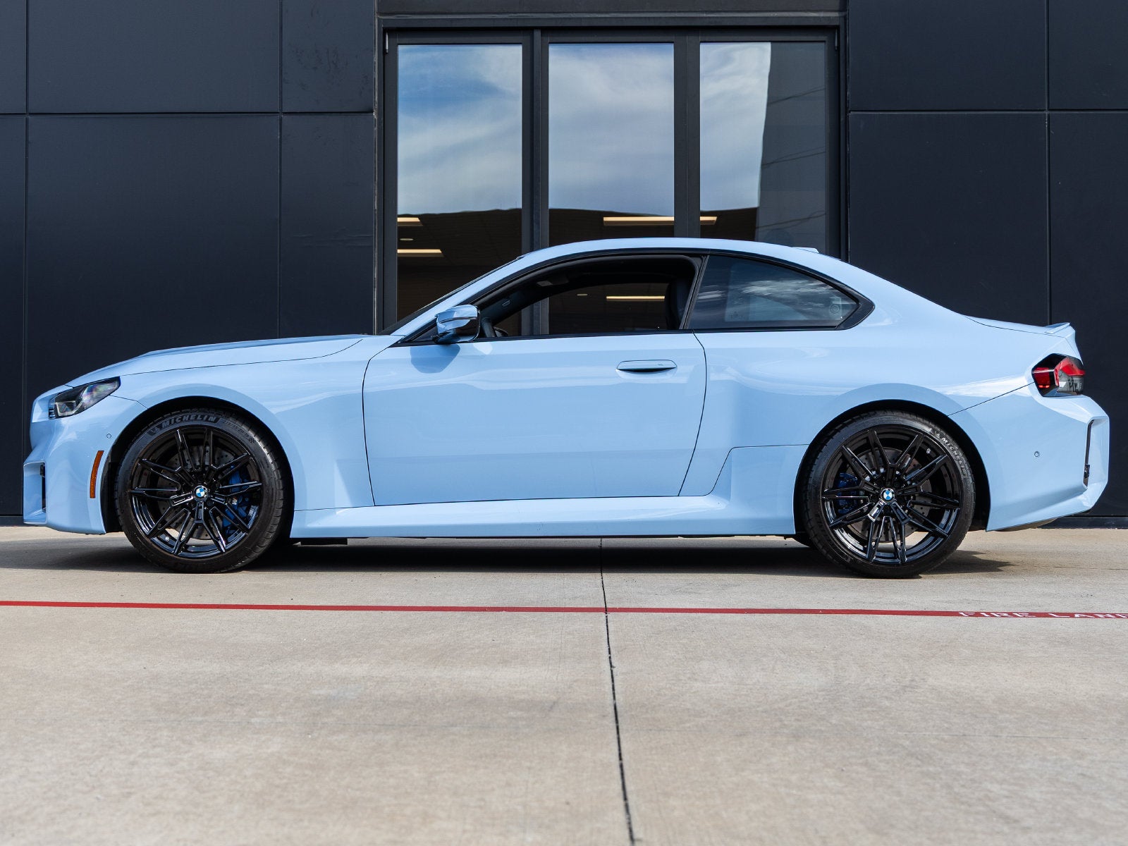 2024 BMW M2 Base