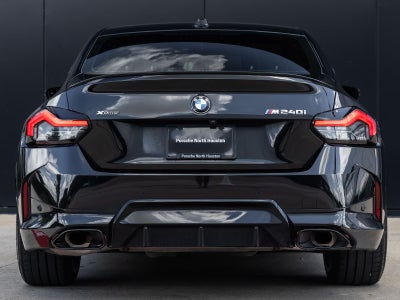 2025 BMW 2 Series M240i