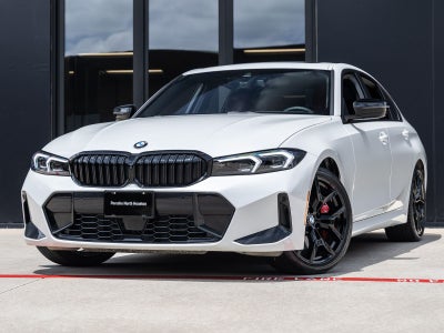 2025 BMW 3 Series 330i