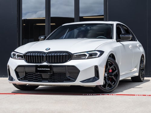 2025 BMW 3 Series 330i