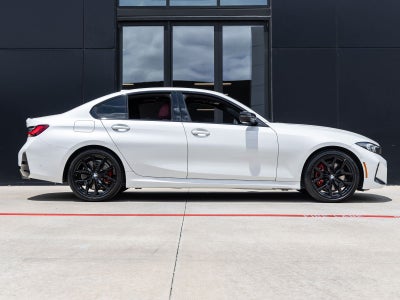 2025 BMW 3 Series 330i