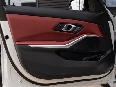 2025 BMW 3 Series 330i