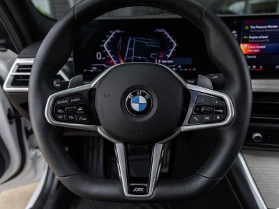 2025 BMW 3 Series 330i