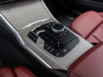 2025 BMW 3 Series 330i