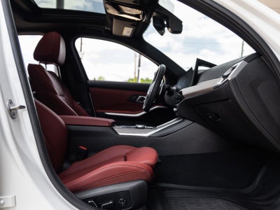 2025 BMW 3 Series 330i