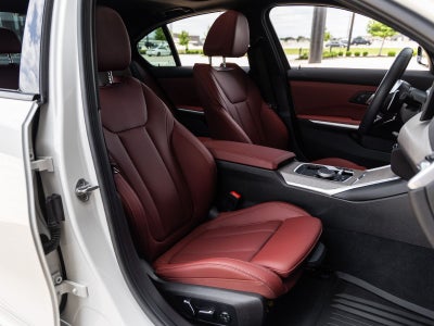 2025 BMW 3 Series 330i