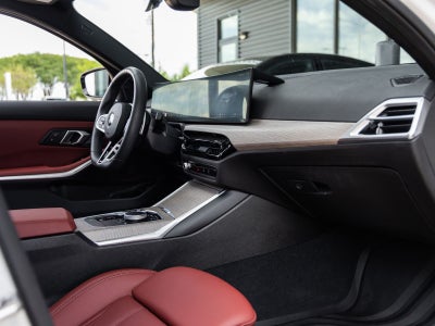 2025 BMW 3 Series 330i