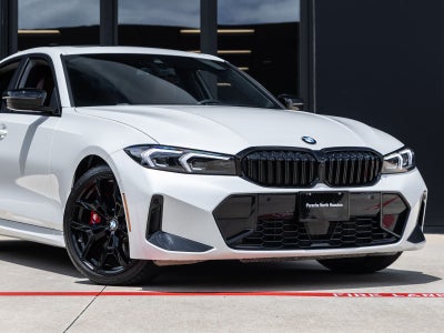 2025 BMW 3 Series 330i