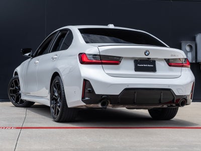 2025 BMW 3 Series 330i