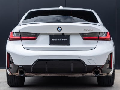 2025 BMW 3 Series 330i