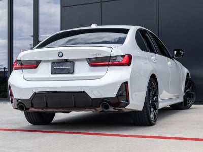 2025 BMW 3 Series 330i