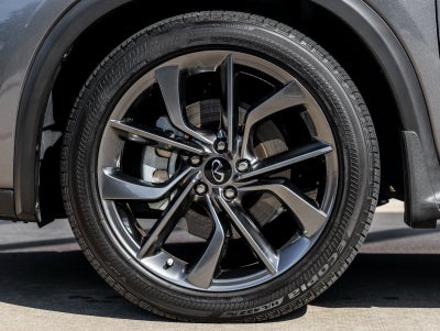 2021 INFINITI QX50 Autograph