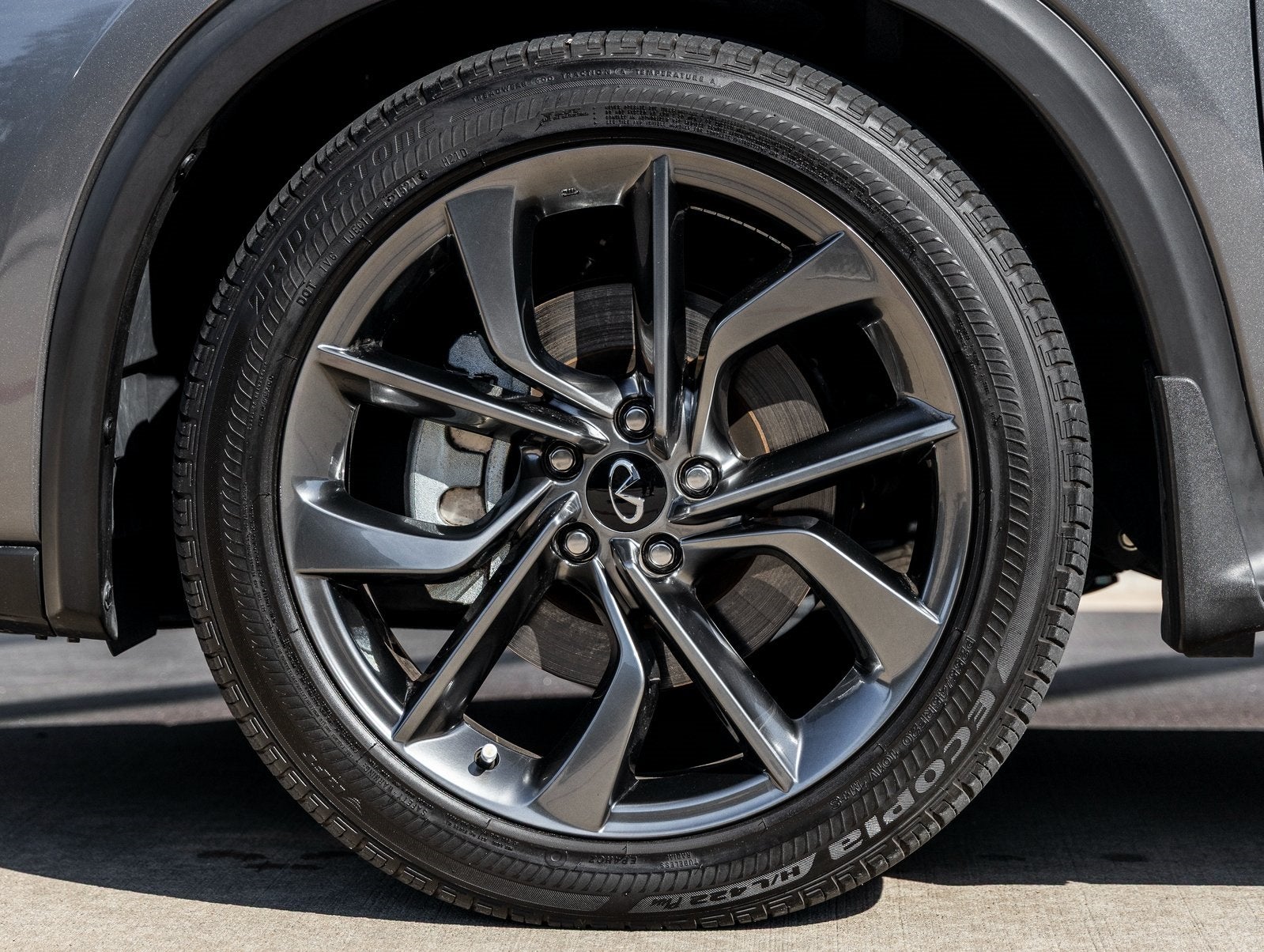 2021 INFINITI QX50 Autograph