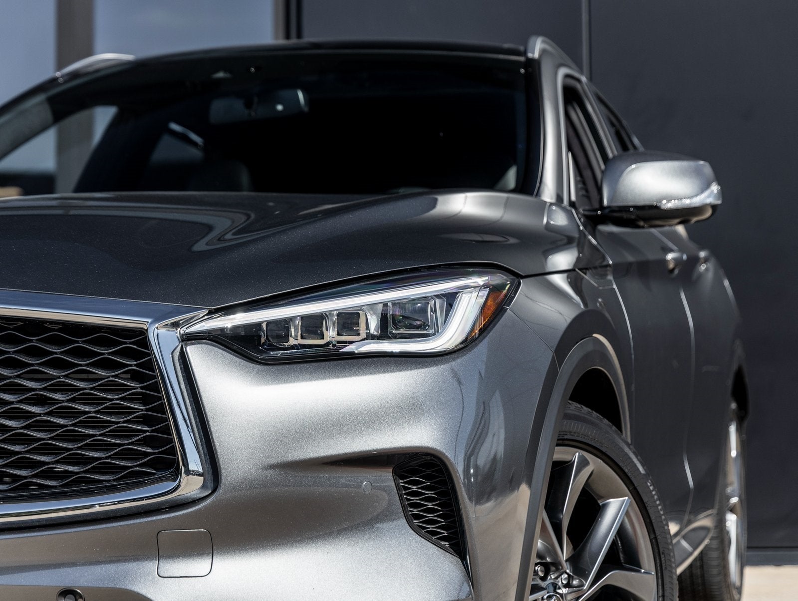 2021 INFINITI QX50 Autograph