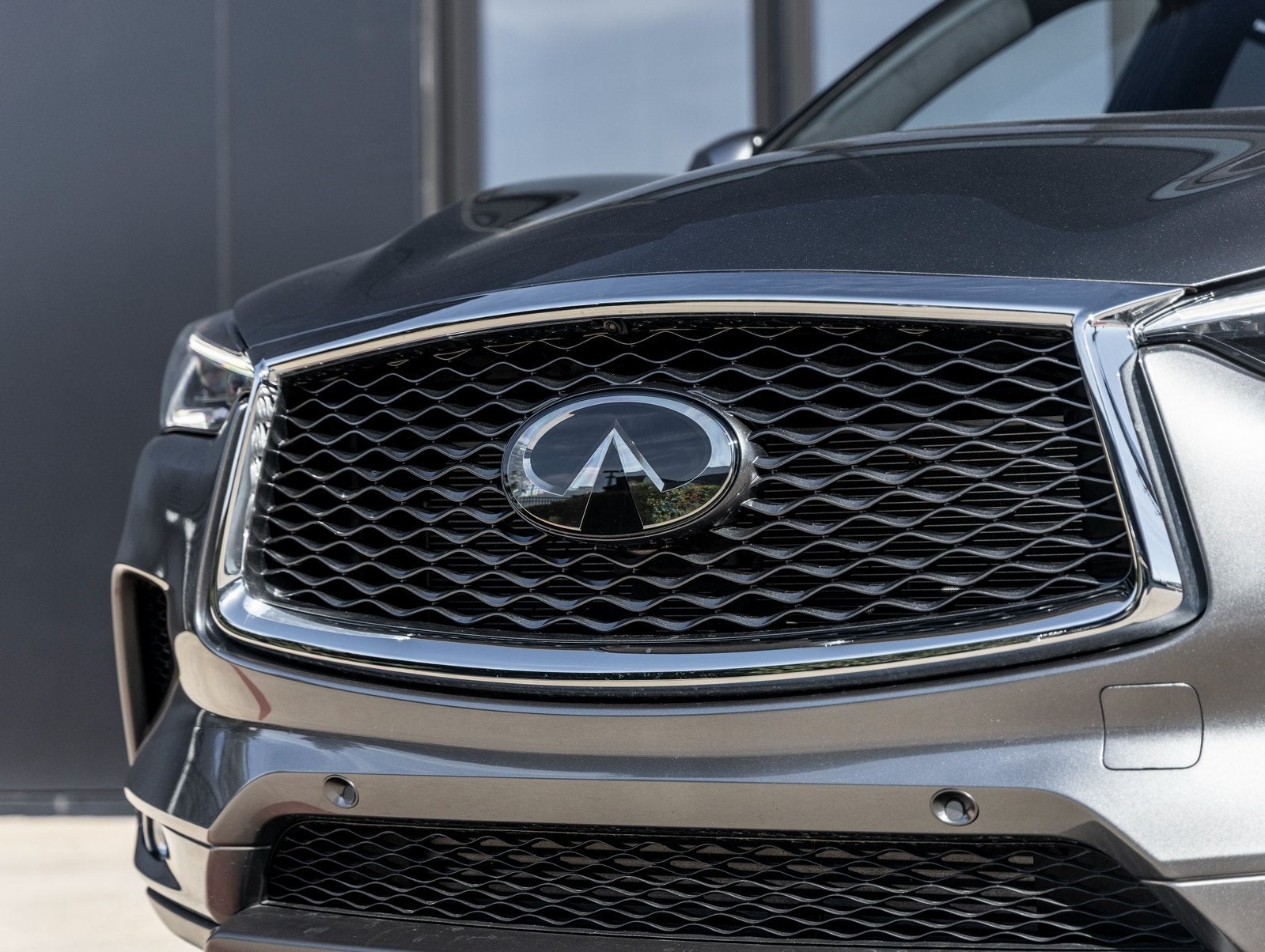 2021 INFINITI QX50 Autograph