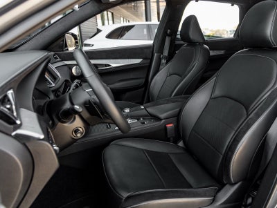 2021 INFINITI QX50 Autograph