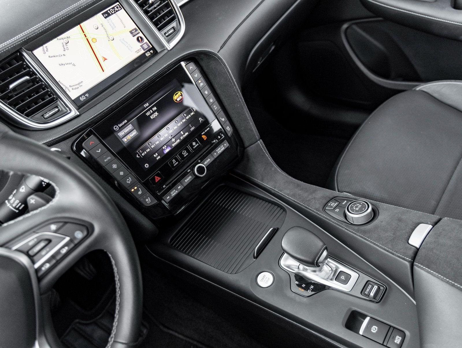 2021 INFINITI QX50 Autograph