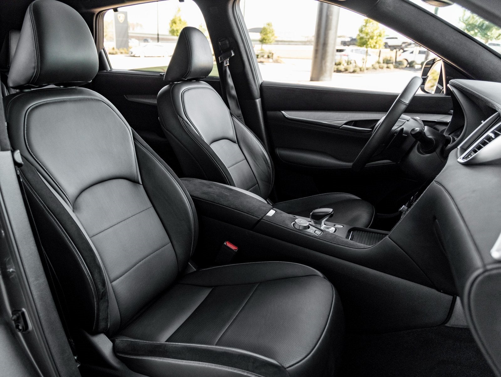 2021 INFINITI QX50 Autograph