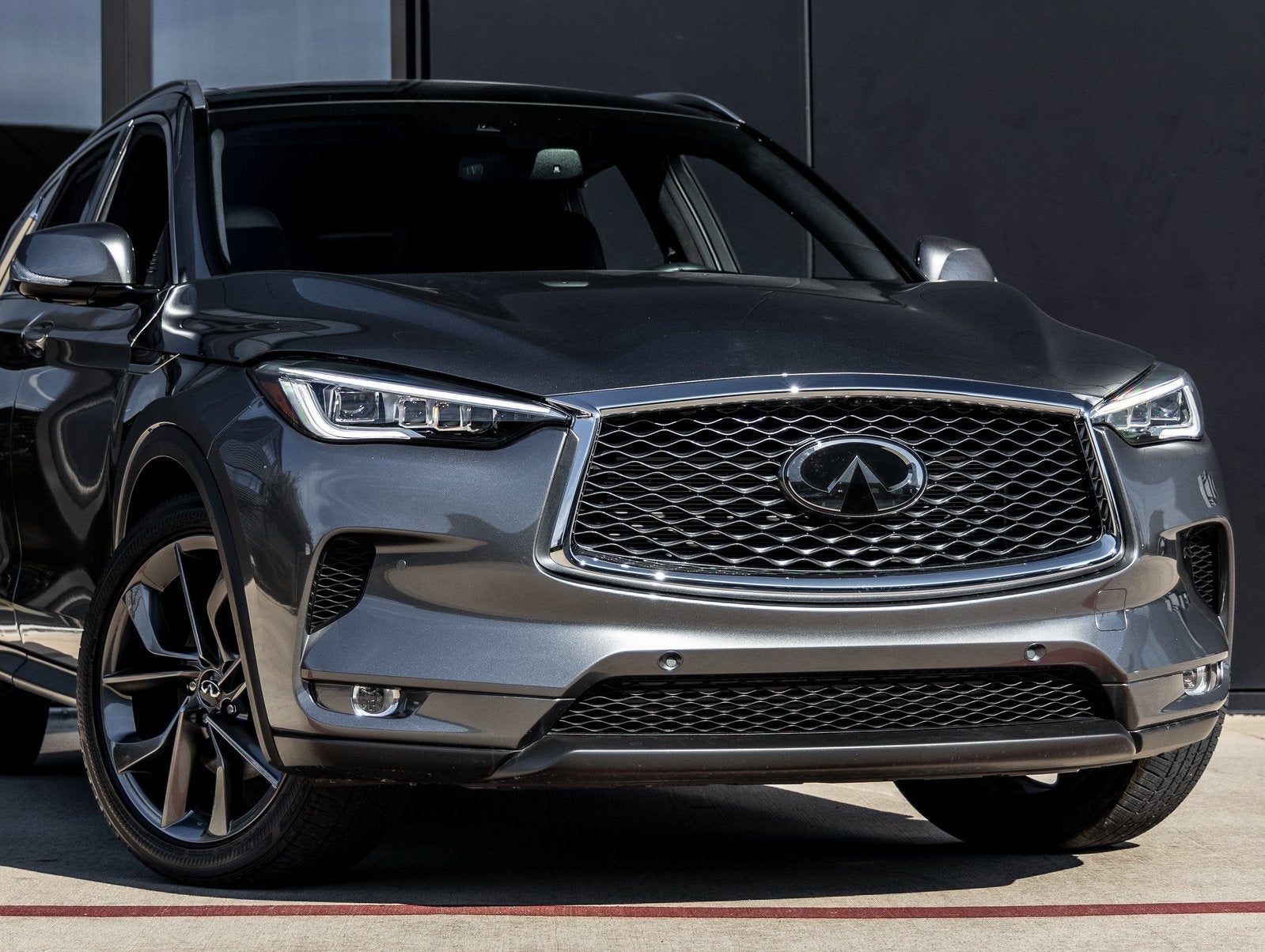 2021 INFINITI QX50 Autograph
